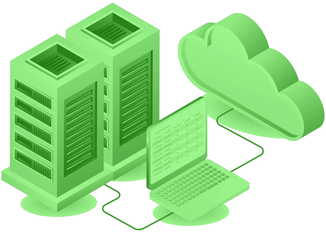 Server und Cloud – digitale Souveränität und eigene Infrastruktur