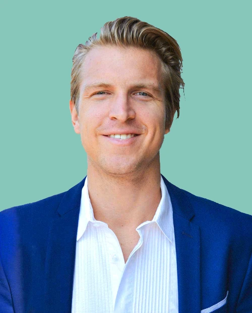 Marvin de Vries – Gründer & CEO von Next Strategy AI