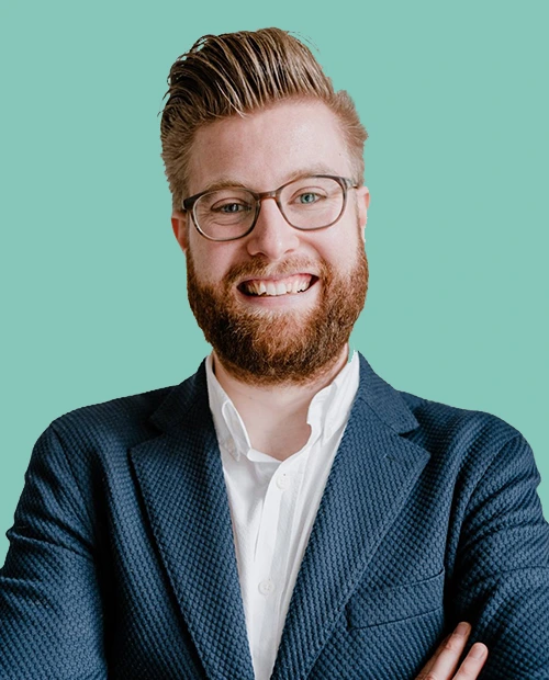 Björn von Berenberg-Goßler – Founder & Director of Sales