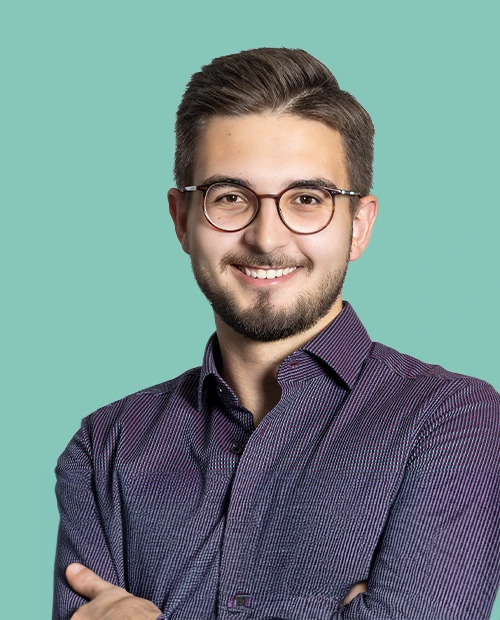 Leandro Curth – Workshop-Ansprechpartner bei Next Strategy AI
