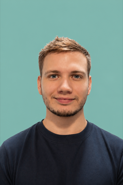 Niklas – KI-Entwicklung bei Next Strategy AI