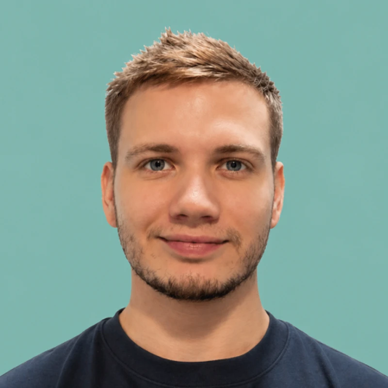 Niklas – KI-Entwicklung bei Next Strategy AI