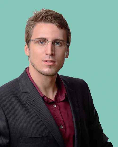 Sven – Consultant für Digitale Transformation