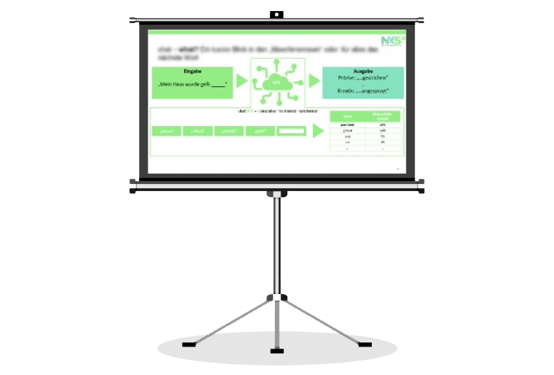 AI & ChatGPT Workshop von Next Strategy AI